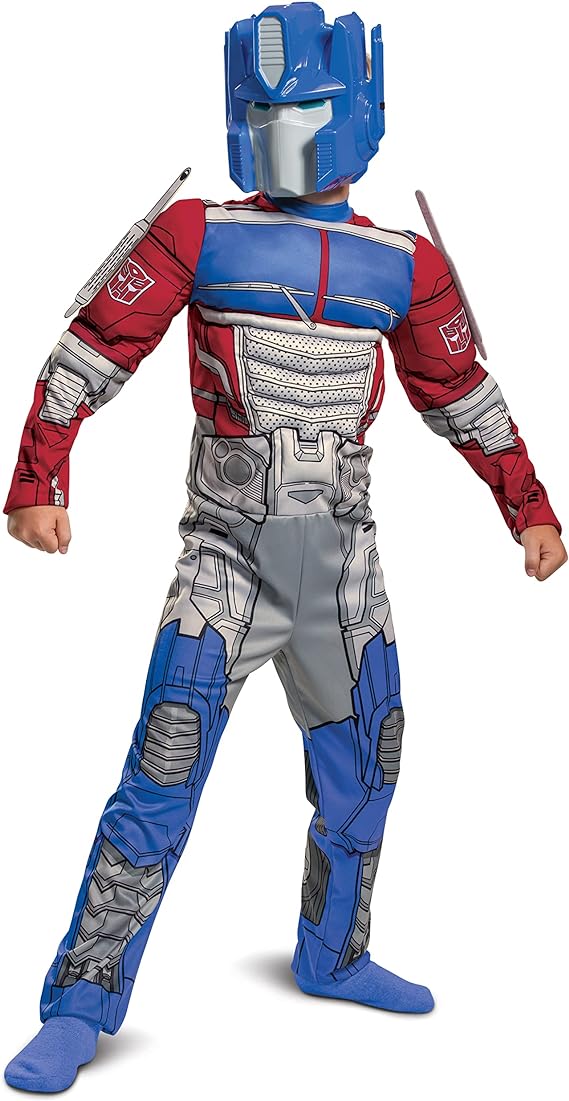 Disguise Optimus Prime Costume Review - Discover Awesome Products