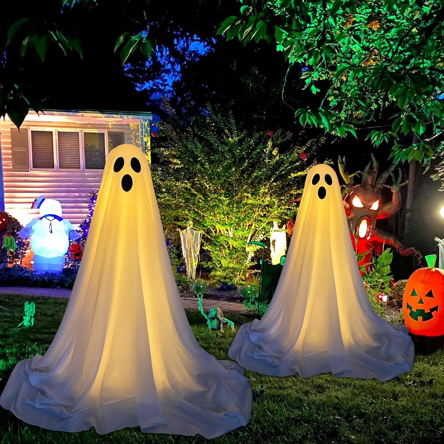 DAZONGE Halloween Decor Review - Discover Awesome Products