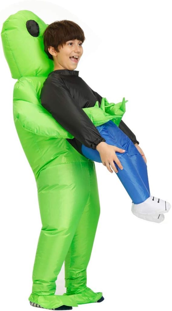 Alien Inflatable Costume Review - Discover Awesome Products