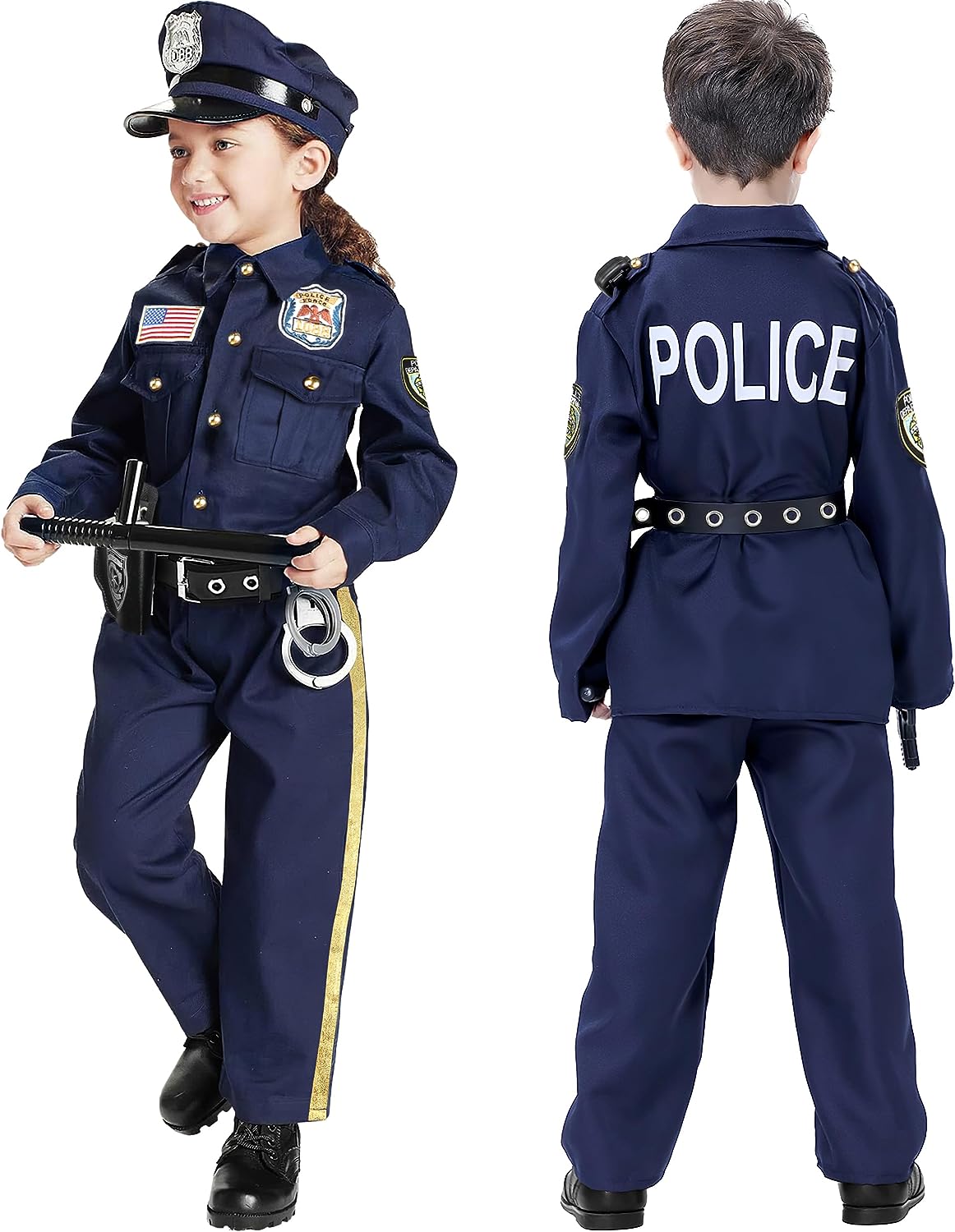Joycover Police Costume Review - Discover Awesome Products