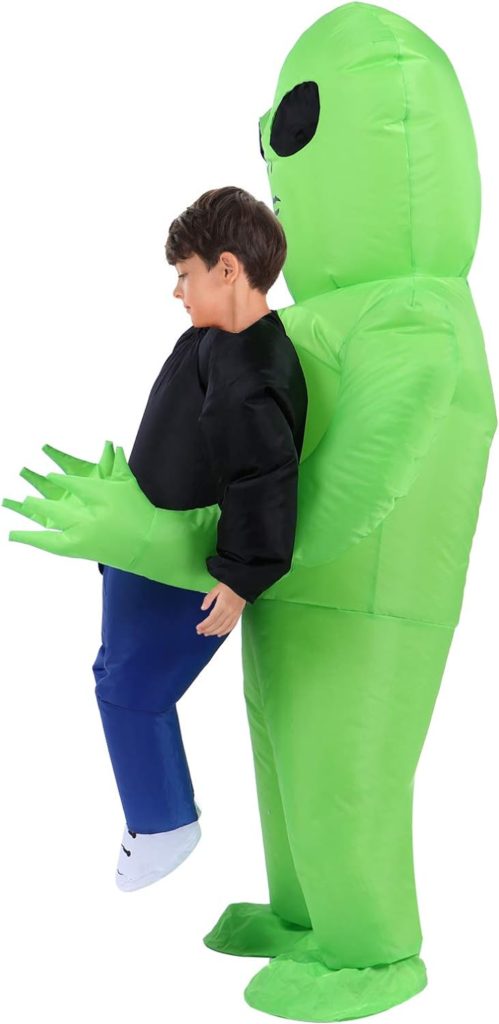 TOLOCO Inflatable Costume for Kid Review - Discover Awesome Products