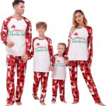 Kvture Matching Family Christmas Pajamas Review