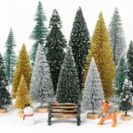 AerWo Mini Christmas Trees Review