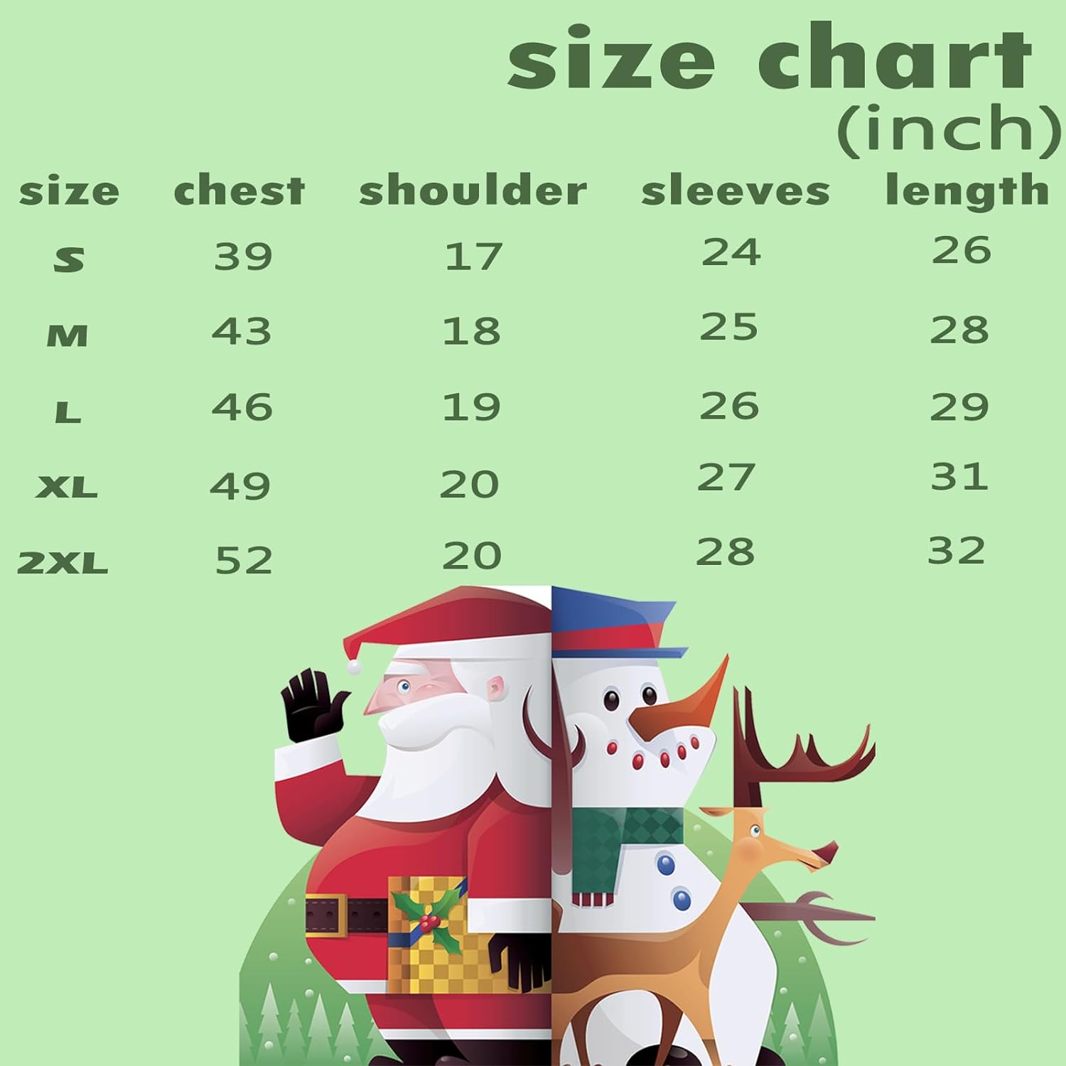 Colorful House Unisexs Ugly Christmas Jumper Sweater Printed Pullover, 3D Digital Print Sweatshirt