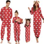 Cysincos Christmas Pajamas Set Review