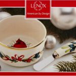 Lenox Winter Greetings Sugar & Creamer Set Review