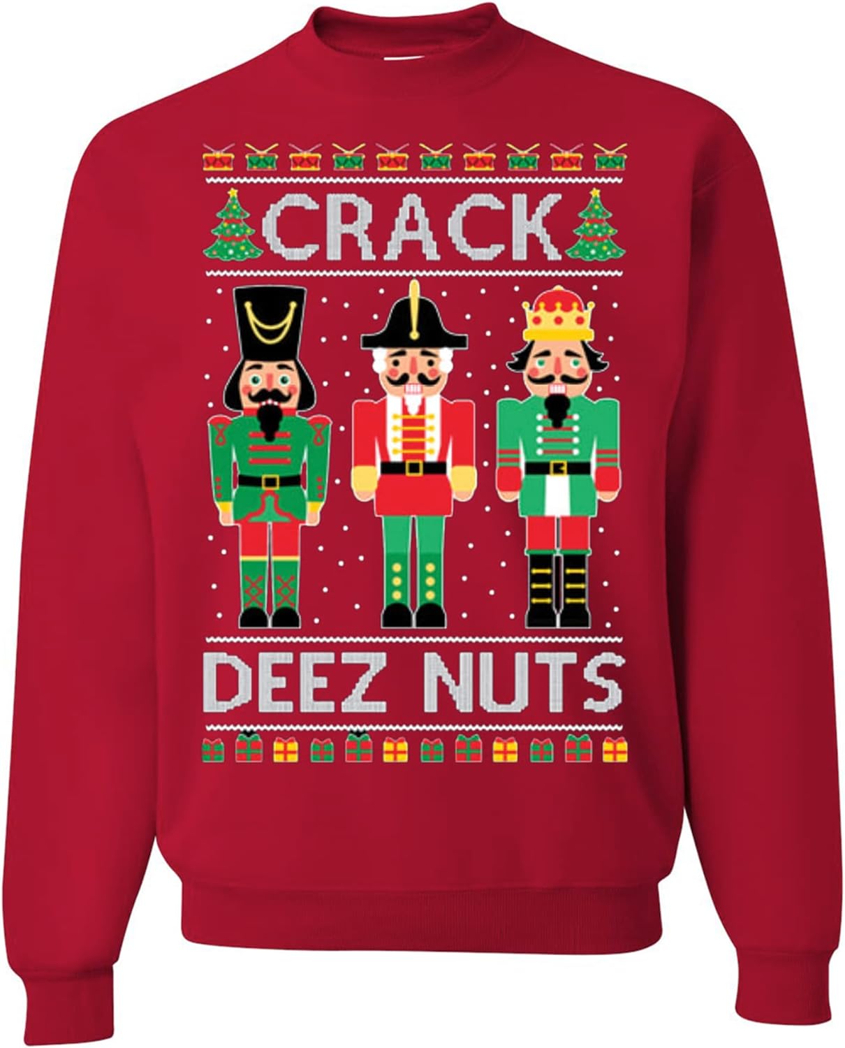 Wild Custom Apparel Ugly Christmas Sweater Review - Discover Awesome ...