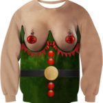 uideazone Unisex Christmas Sweater Review