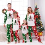 WephuPSho Family Christmas Pjs Review