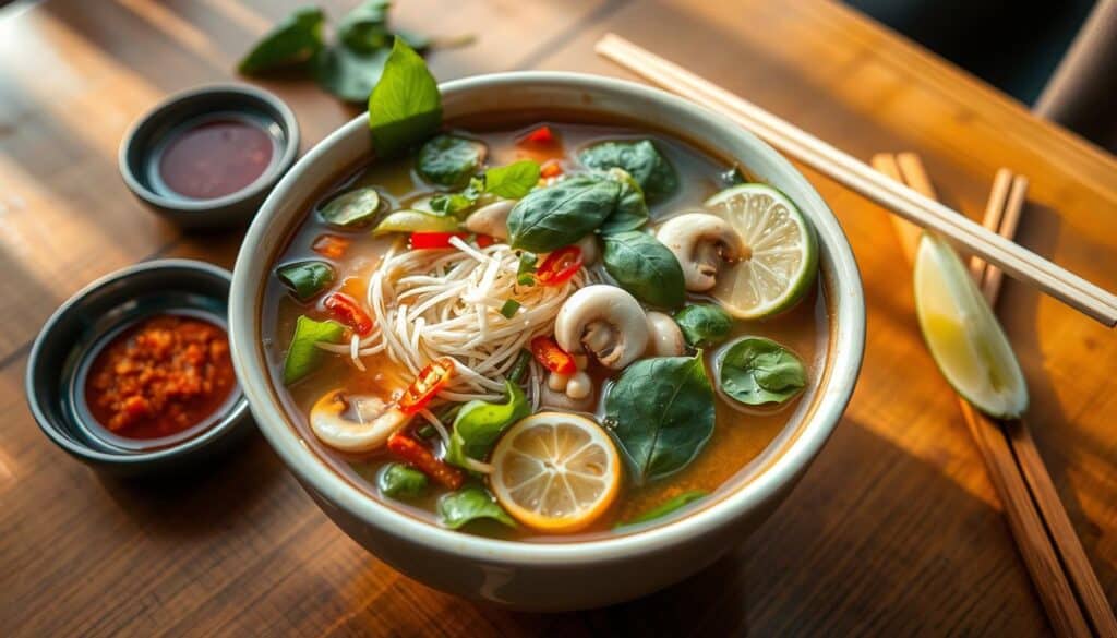 vegetarian Pho recipes