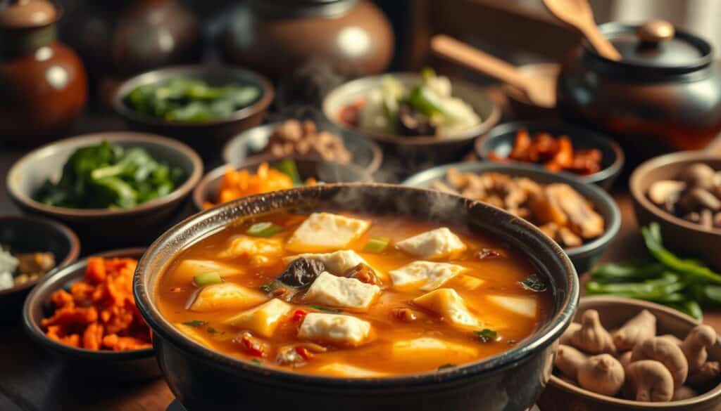 Banchan Jjigae recipe