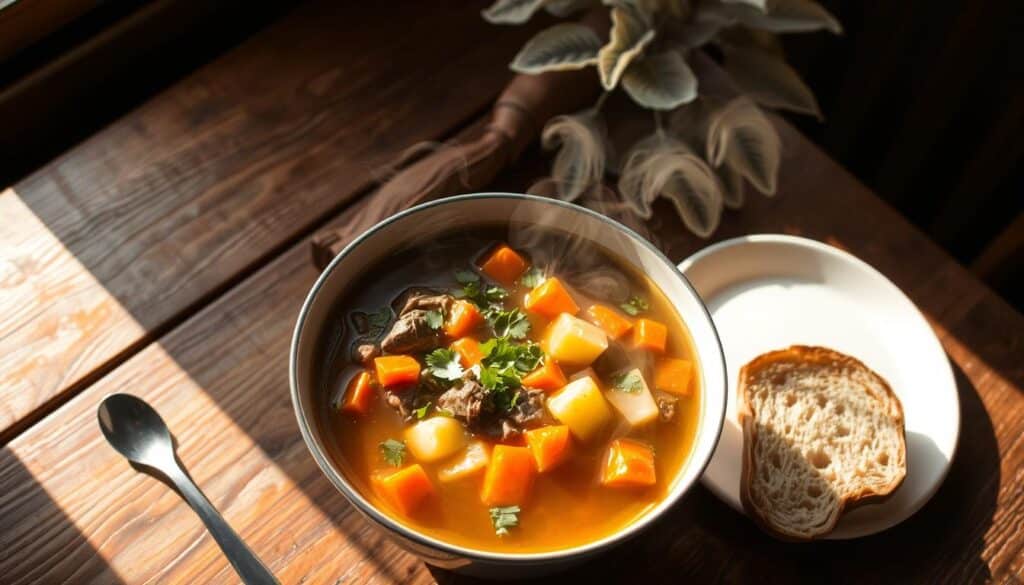 Caldo de Res beef soup recipe