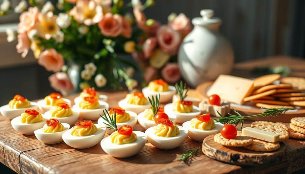 Easter Appetizer Ideas