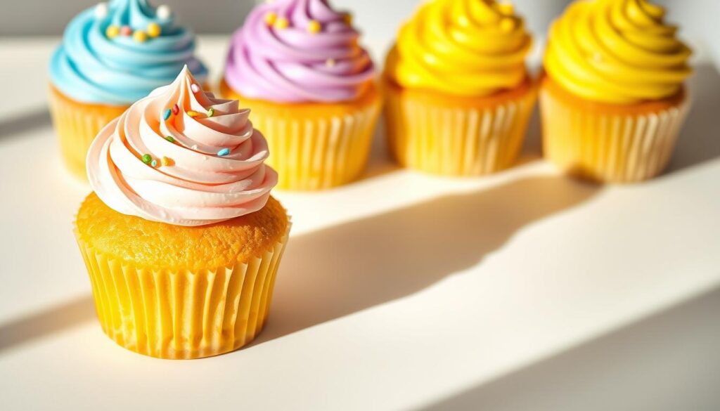 Easter cupcake recipe