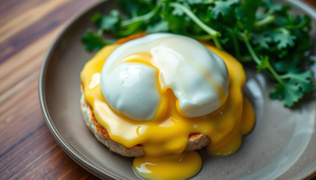 Eggs Benedict recipe