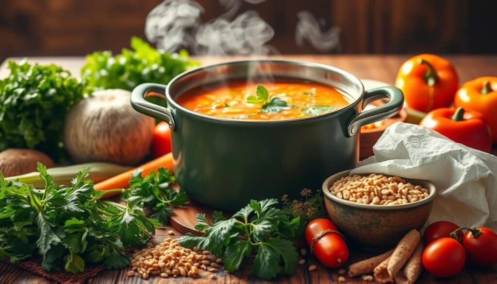 Healthy Soup Recipes