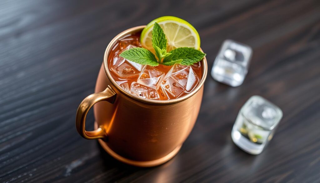 Irish Mule recipe