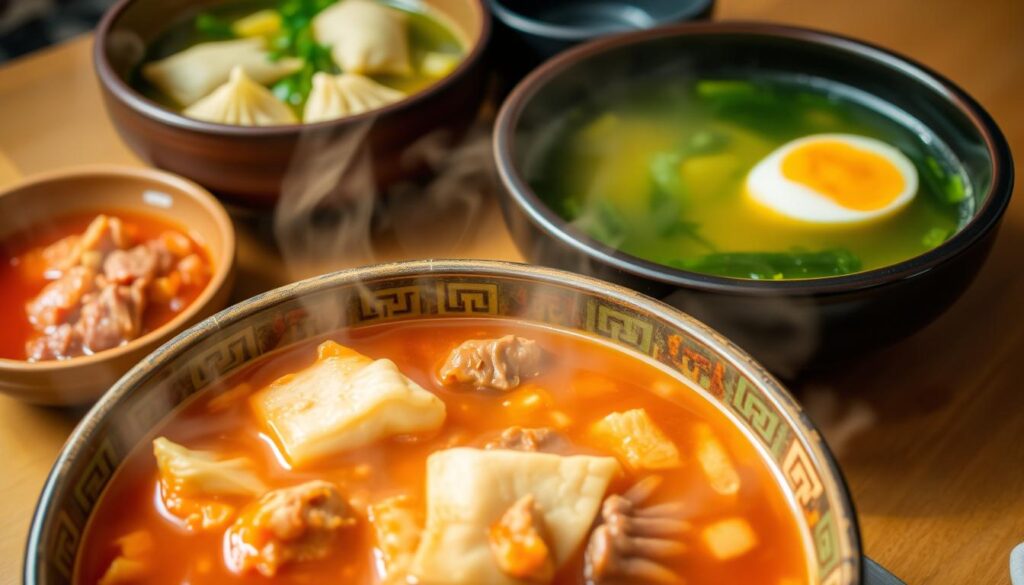 Korean Soup Recipes