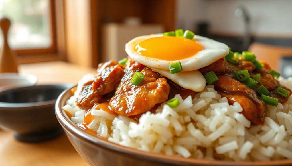 Oyakodon recipe