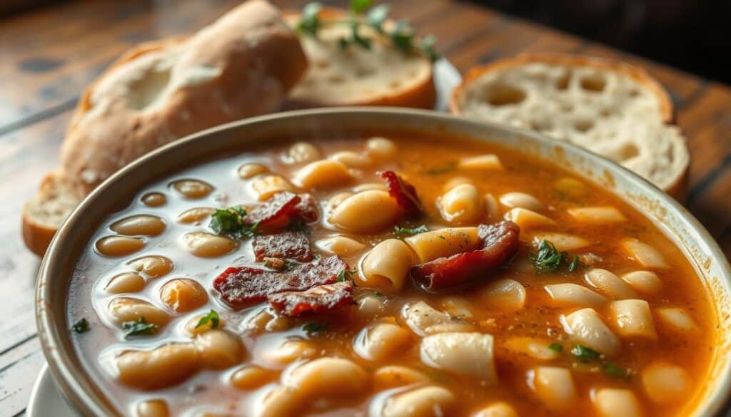 Pasta e Fagioli recipe