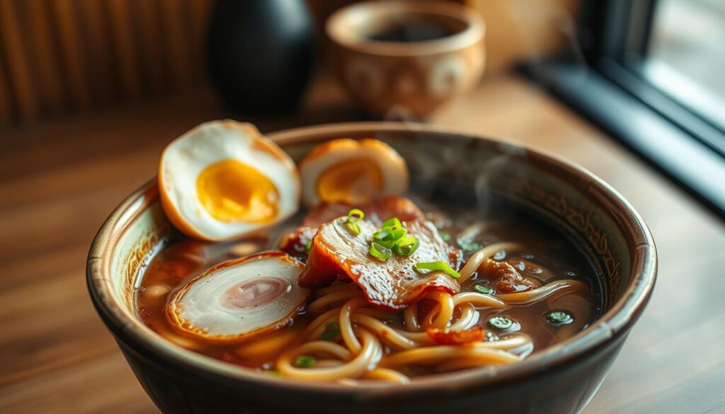 Shoyu ramen recipe