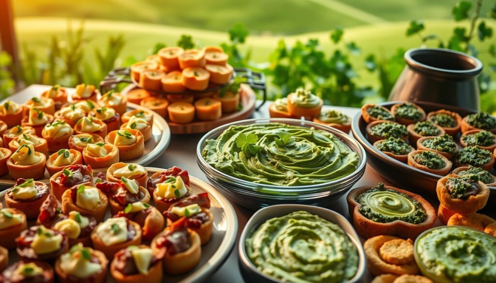 St Patrick Day Appetizer Recipes