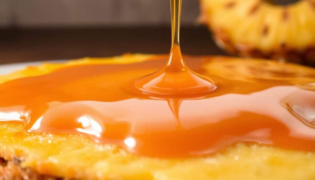 pineapple glaze