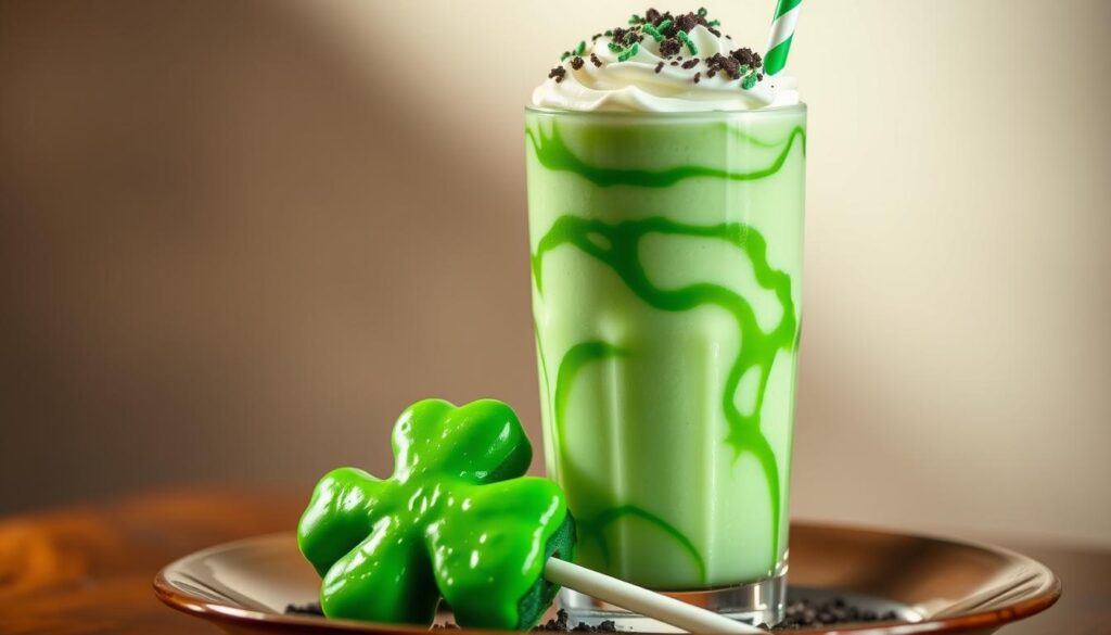 shamrock shake