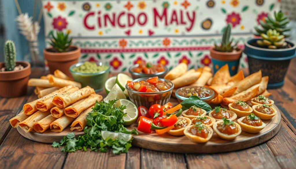 Cinco de Mayo Appetizers