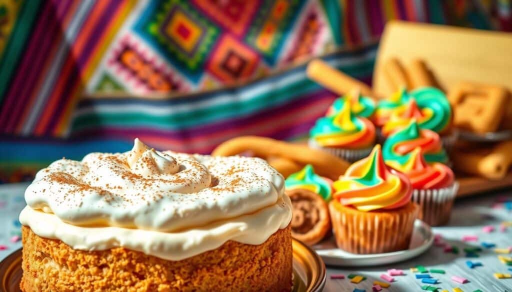 Cinco de Mayo Desserts