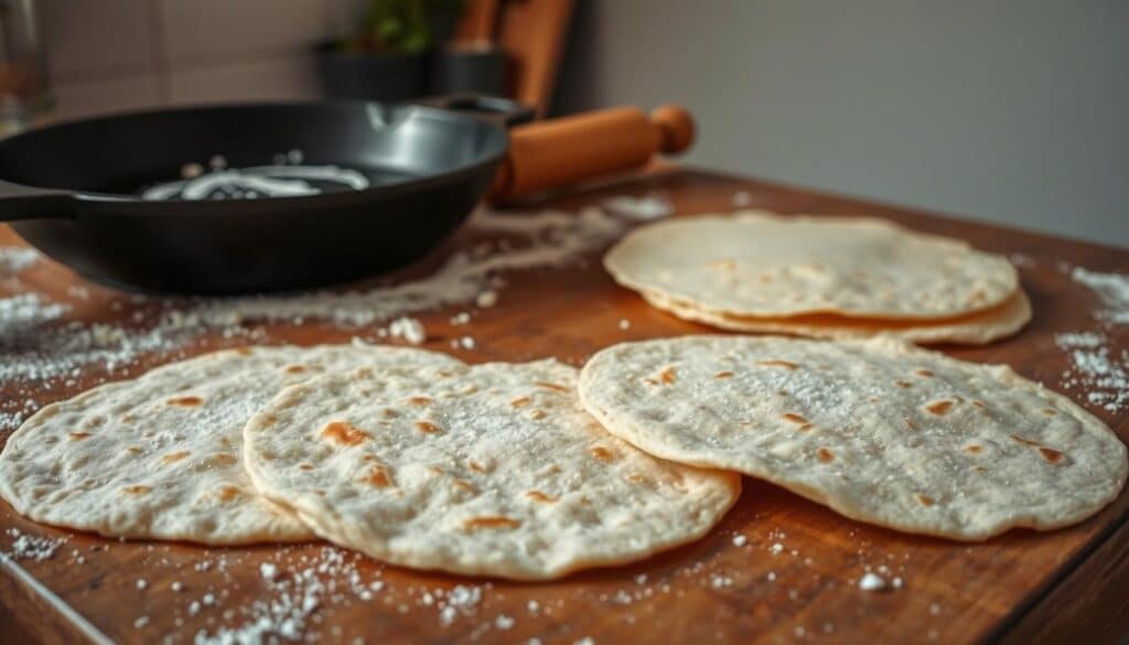 How to Make Tortillas