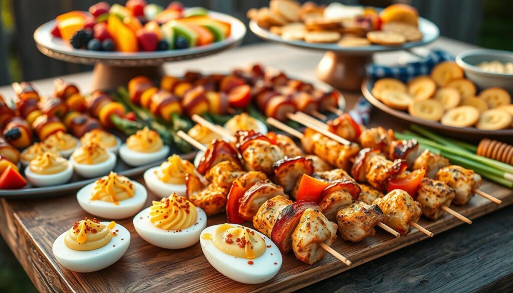 Memorial Day Appetizers