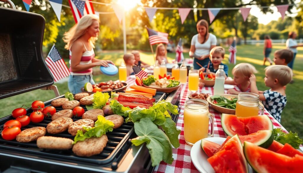 Memorial Day BBQ