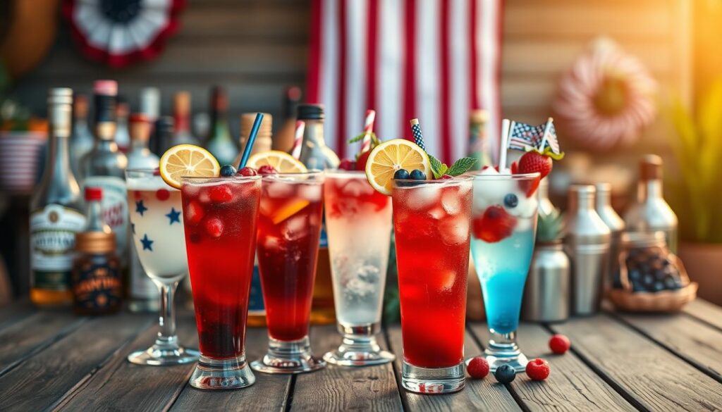 Memorial Day Cocktails