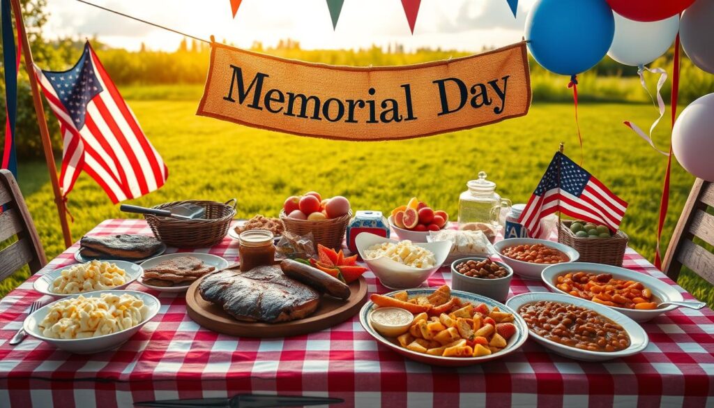 Memorial Day Food Ideas