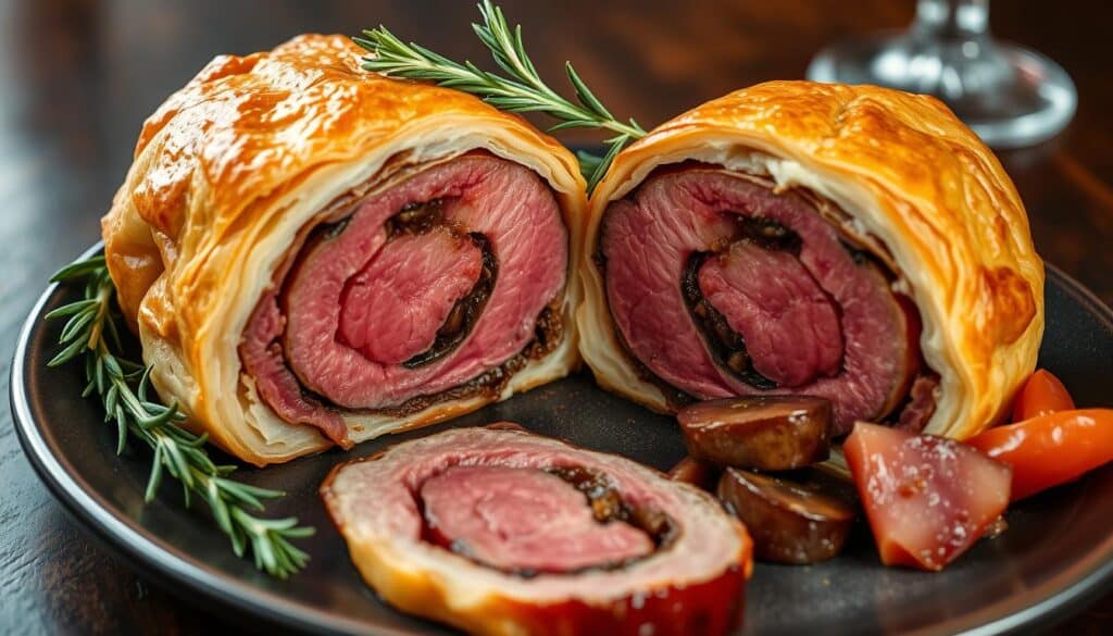 beef wellington recipe