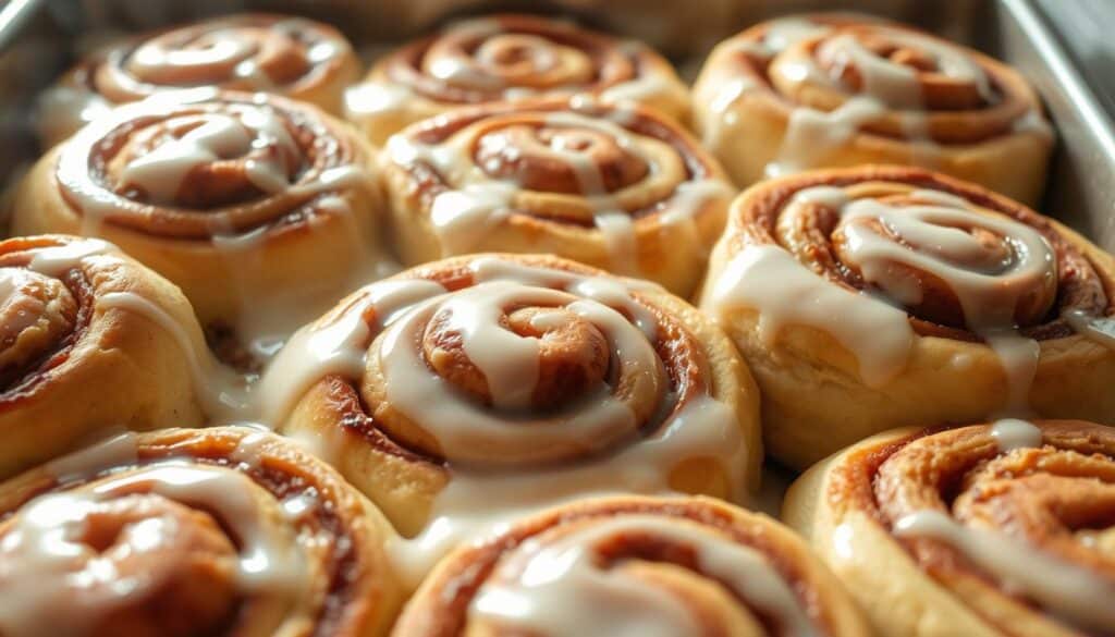 cinnamon roll recipe