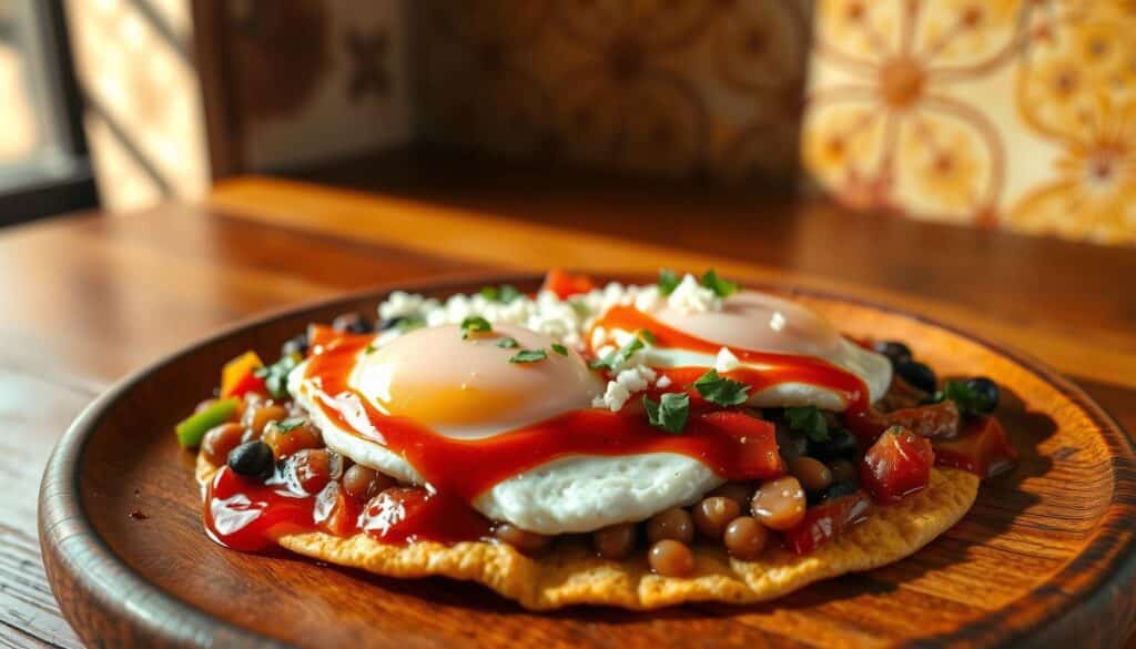 huevos rancheros recipe