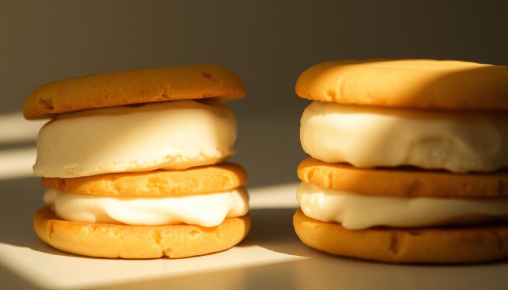 ice cream sandwiches