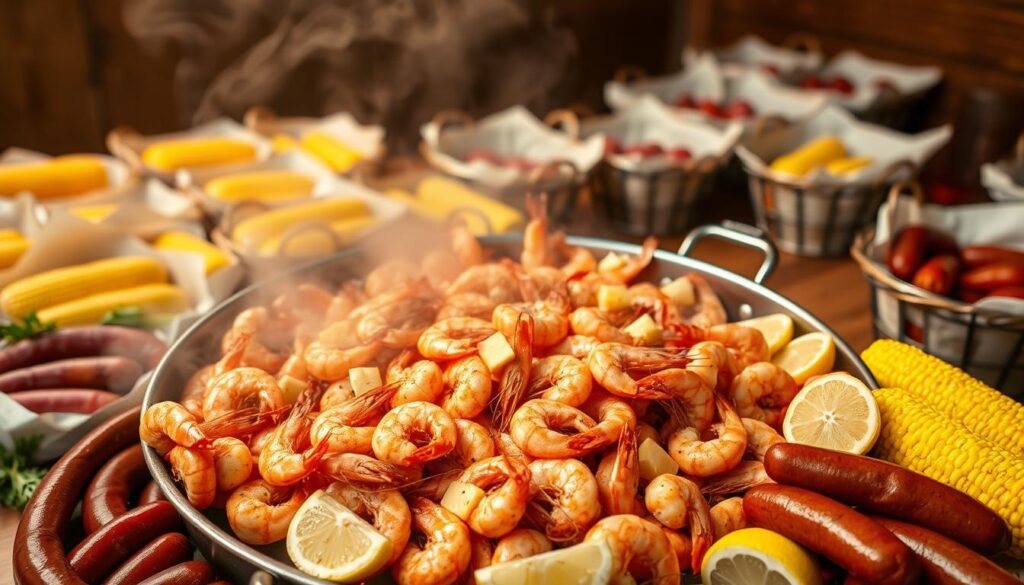 shrimp boil recipe