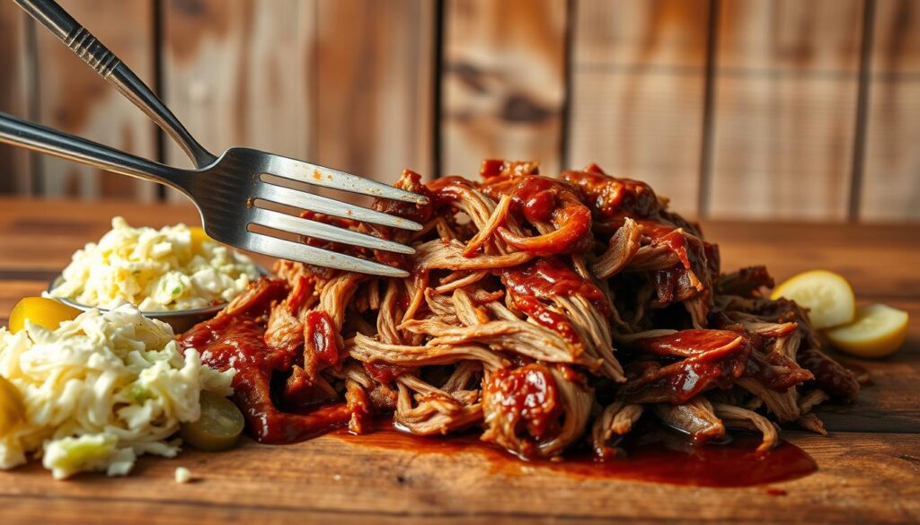 slow-cooked pulled pork recipe