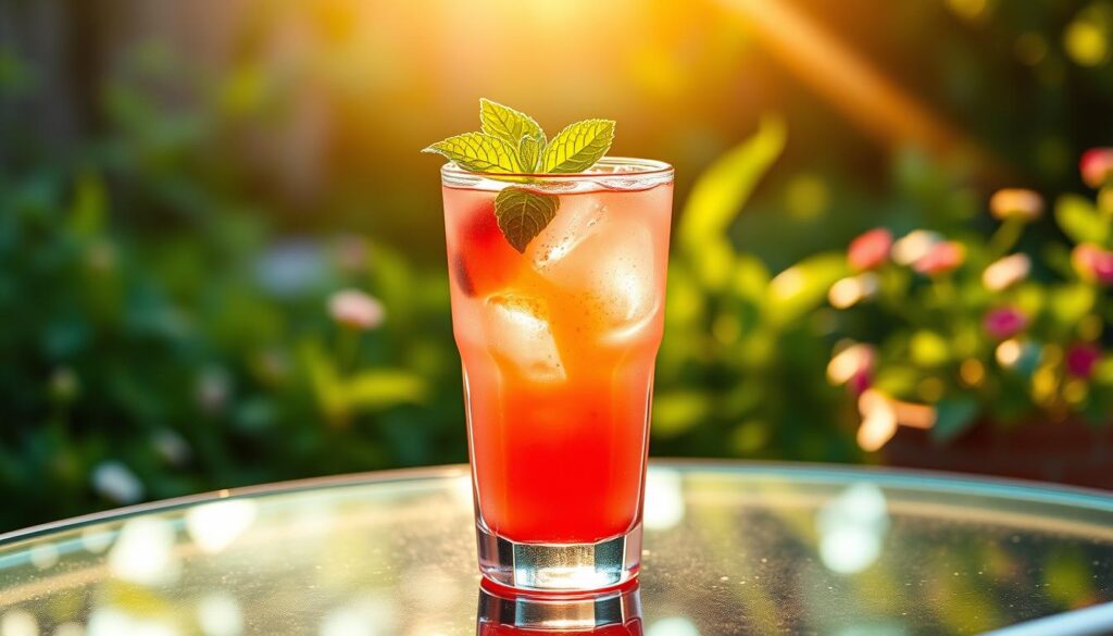 watermelon cocktail