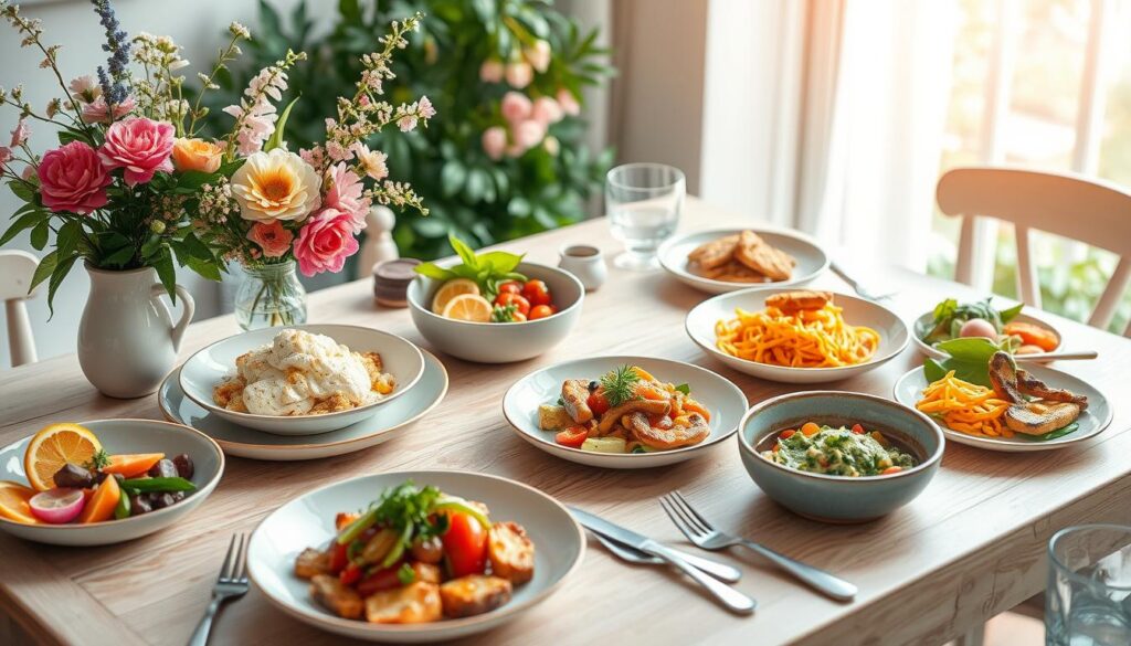 Spring Dinner Recipes