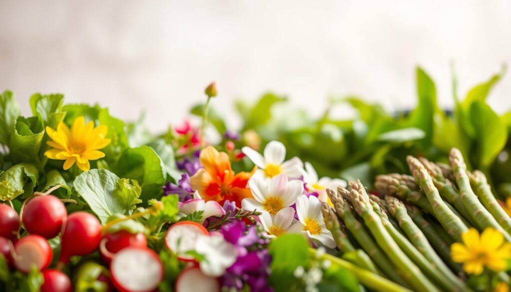 spring ingredients