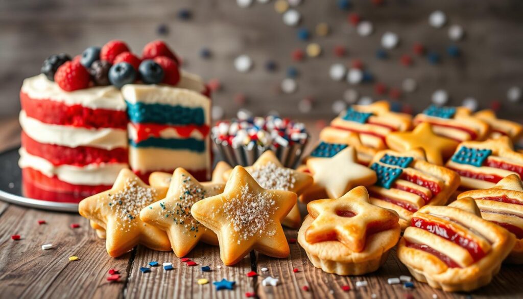 4th of July Desserts
