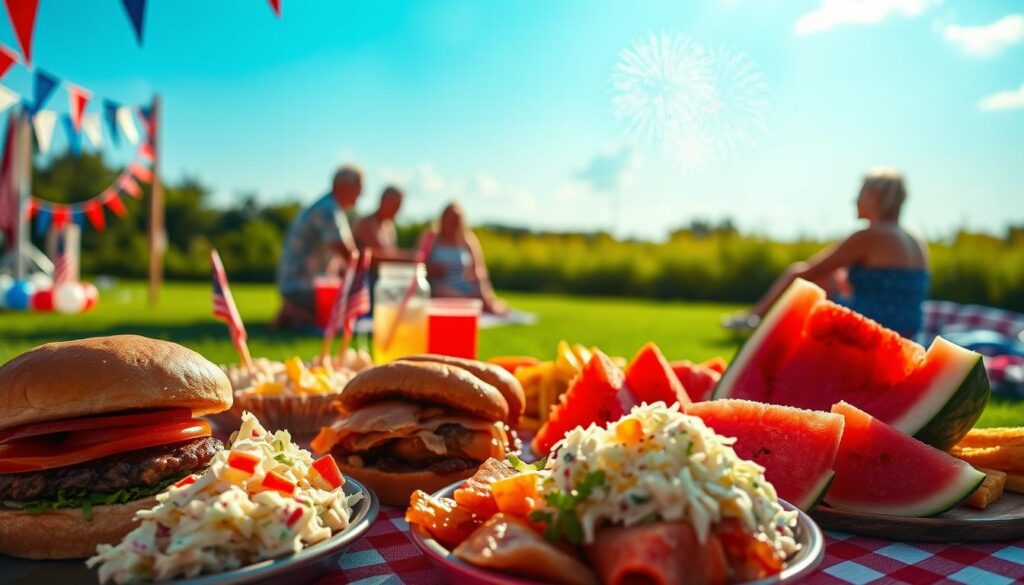 4th of July Food ideas