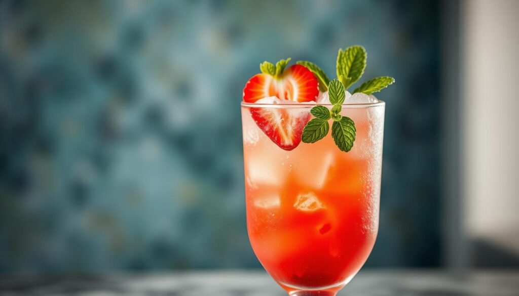 Strawberry Daiquiri recipe