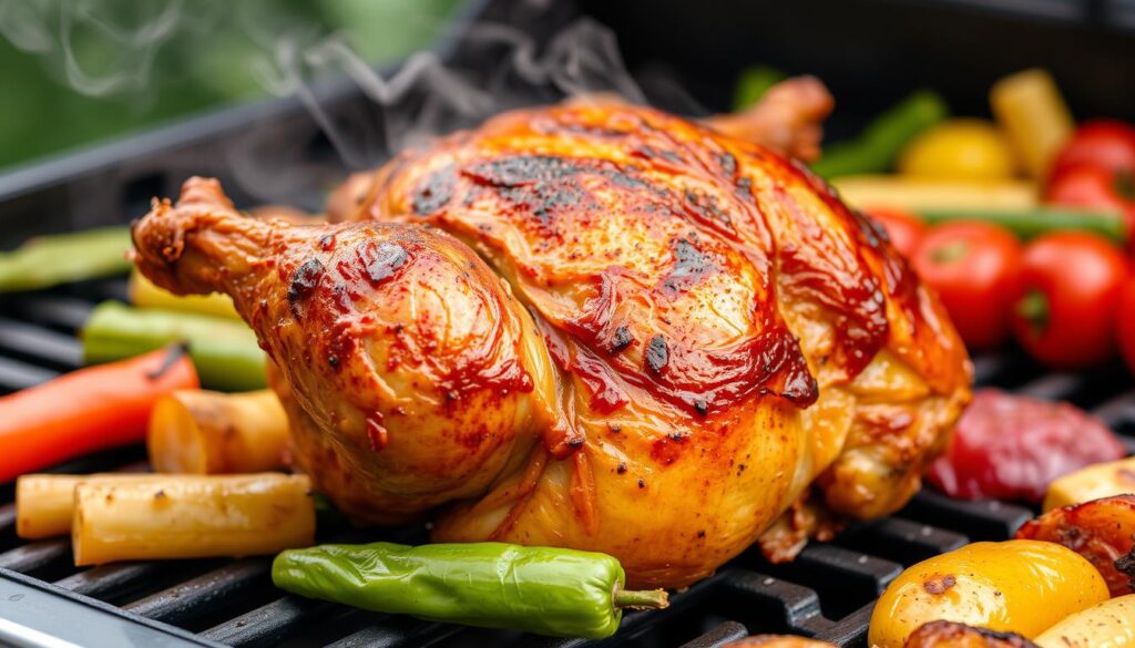 beer can chicken recipe 4th of july