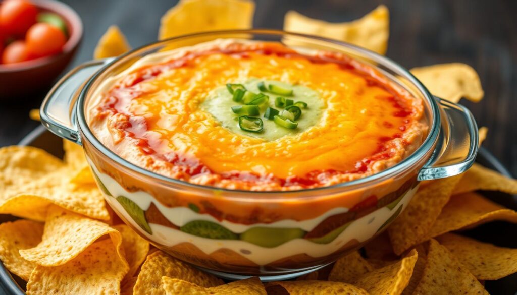 best seven layer dip recipe