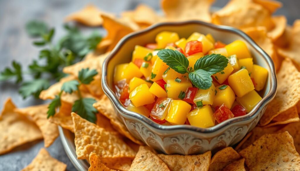 fresh mango salsa recipe